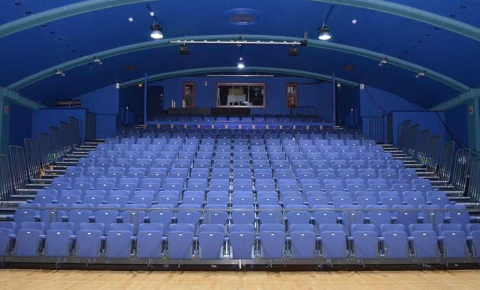 Blackwood Miners' Institute Auditorium
